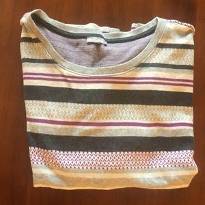 Talbots light sweater